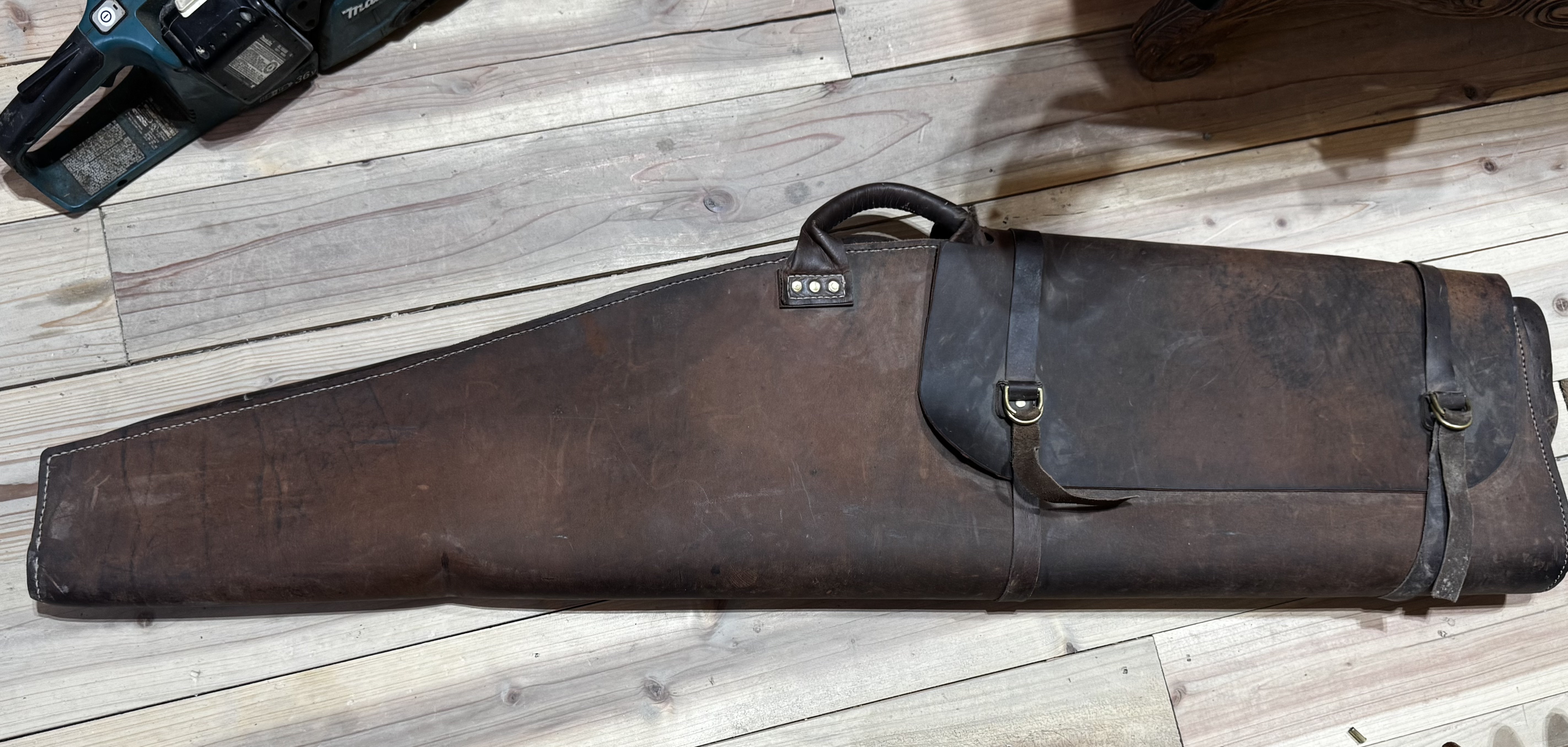 Rifle Scabbards